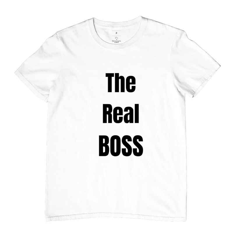 The Real Boss