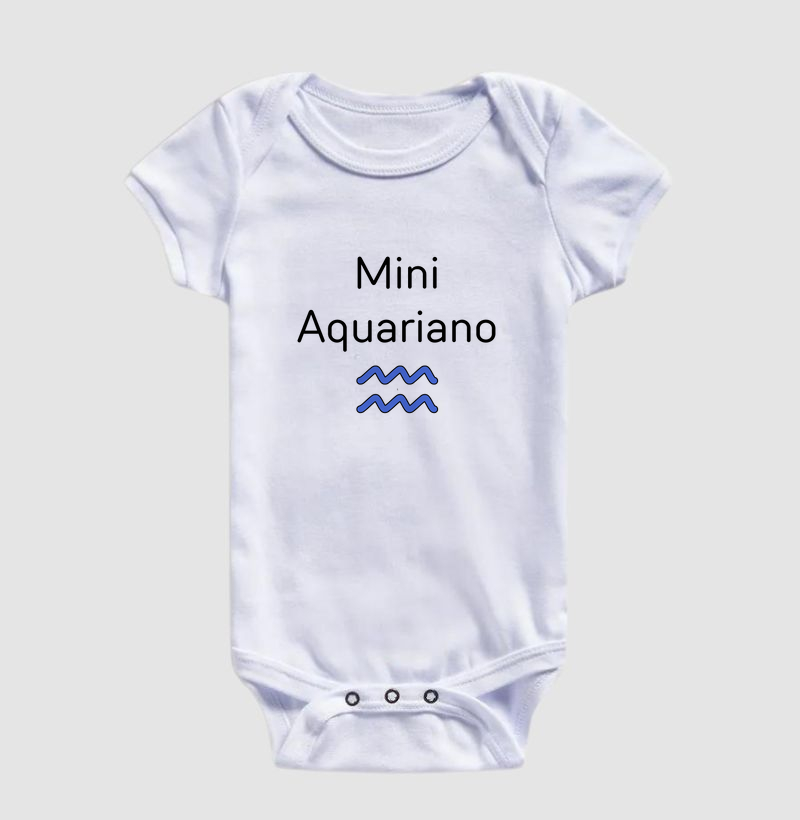 Mini Aquariano