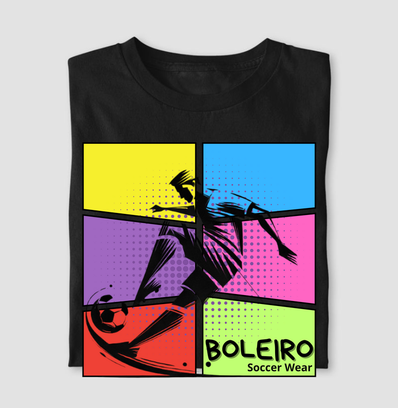 SOCCERWEAR VITRAL MULTCOR 
