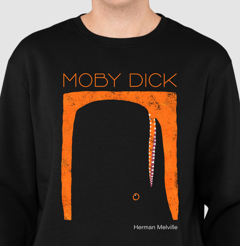 Moby Dick Black