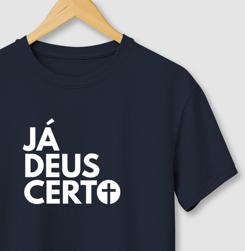 Já Deus Certo