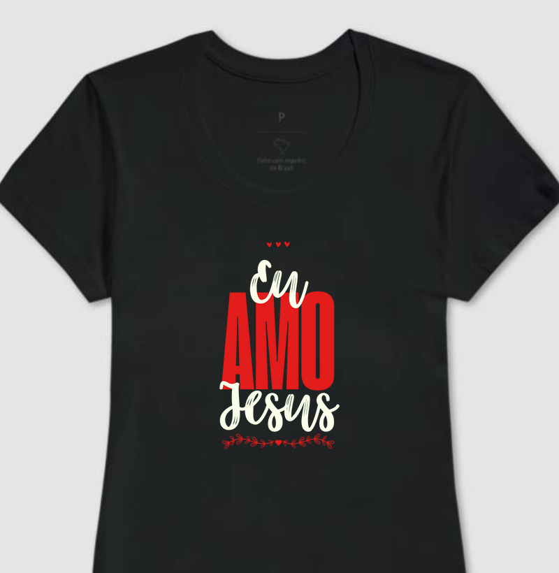 Eu Amo Jesus