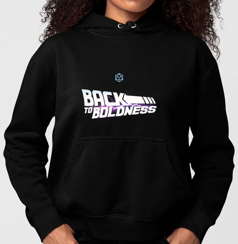 Back to Boldness