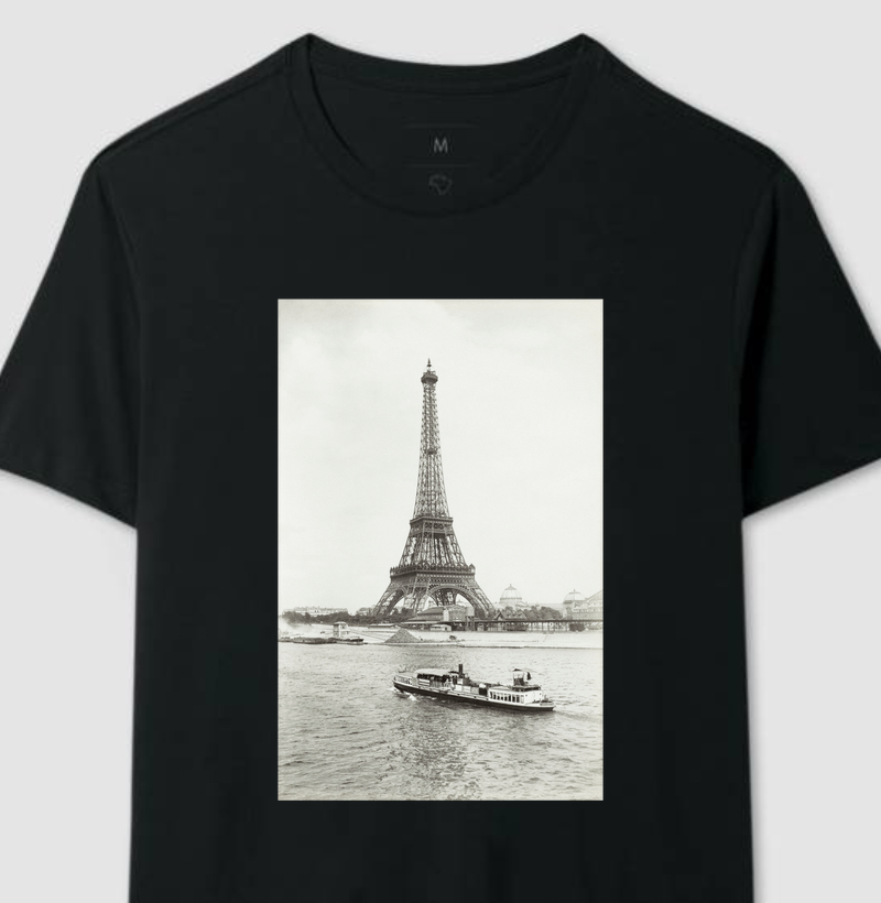 How about Paris?