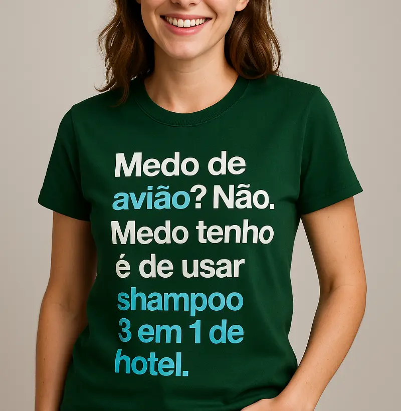 Shampoo 3 em 1 de hotel