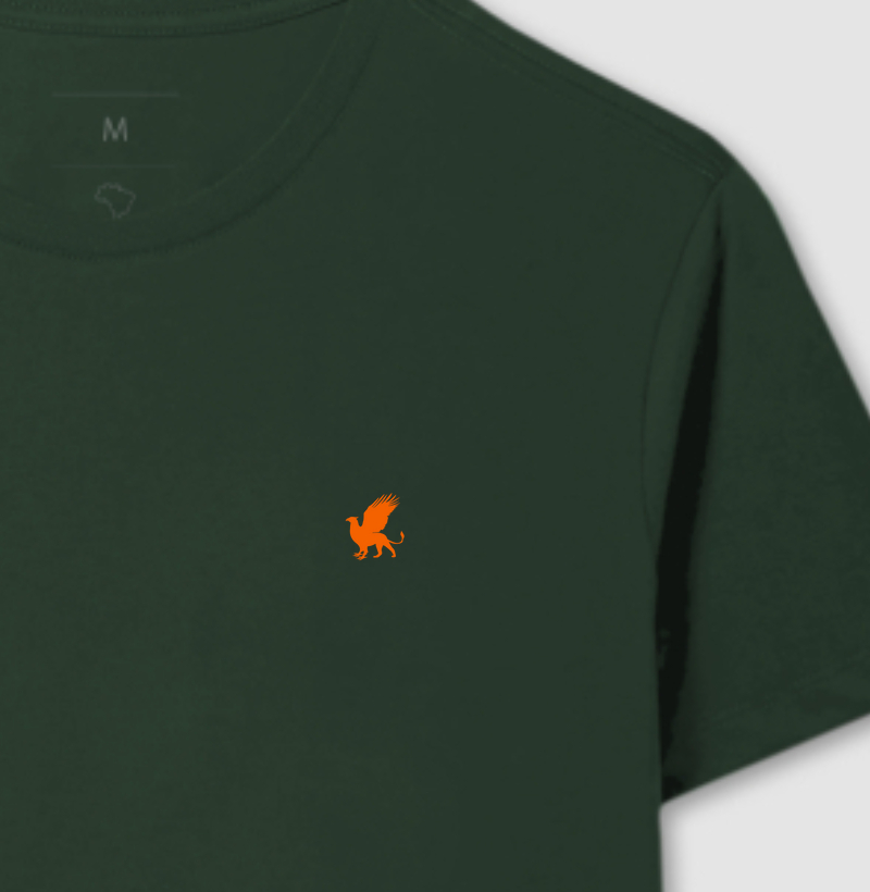 CAMISETA BÁSICA MASCULINA