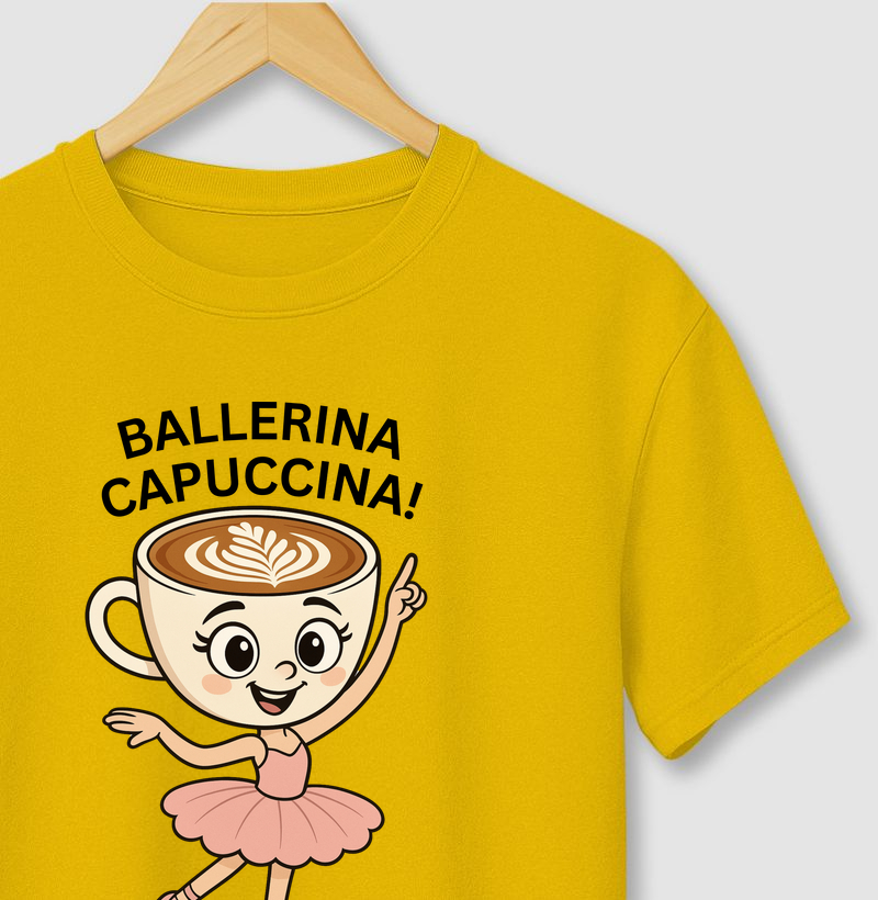 Ballerina Capuccina
