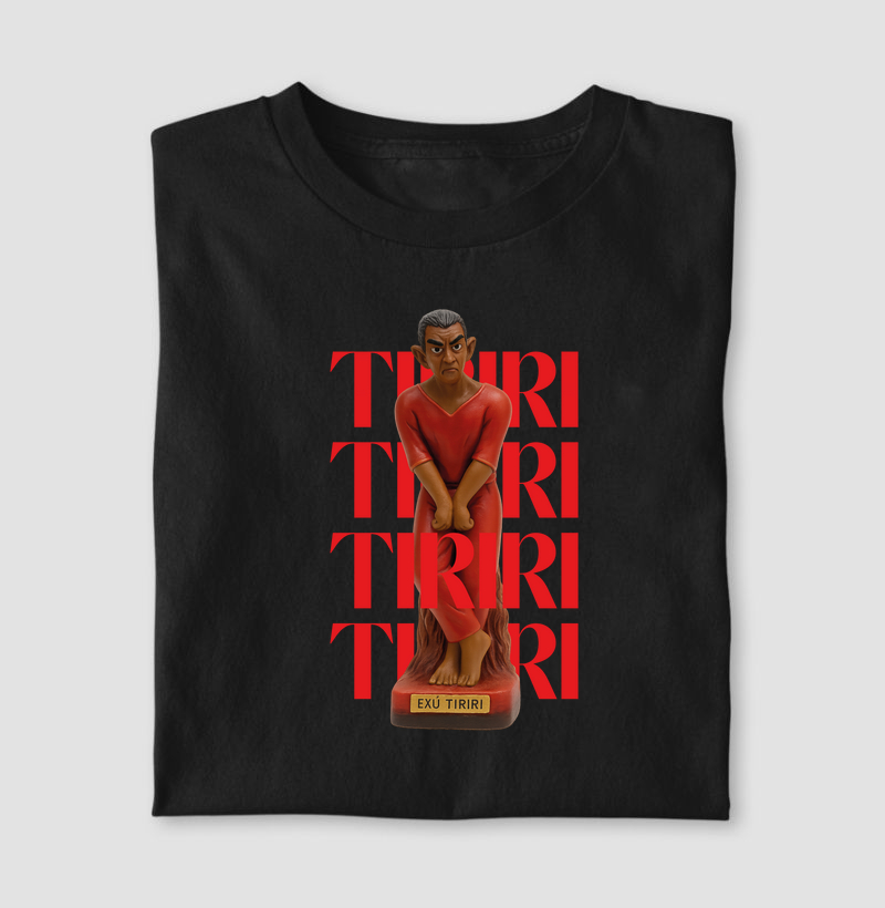 TIRIRI - gesso -