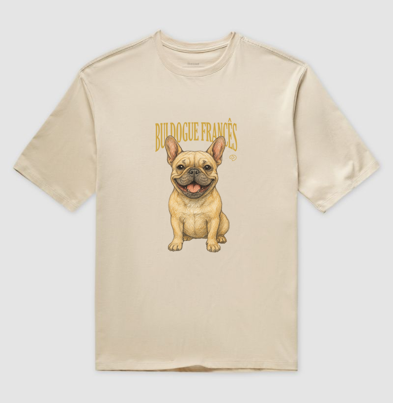 Bulldogue Francês Vintage