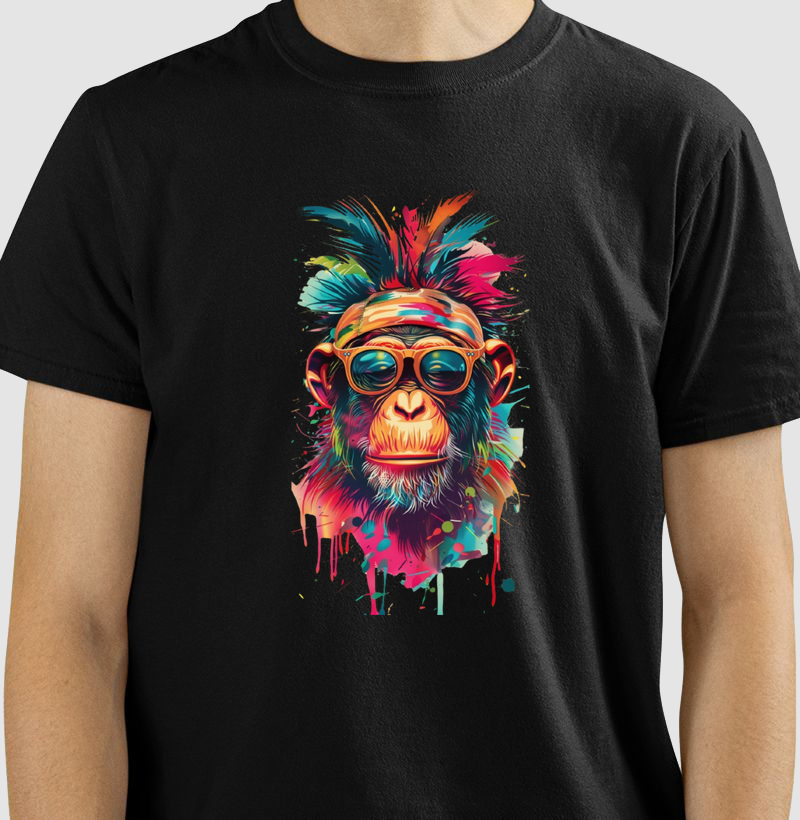 Monkey Colors
