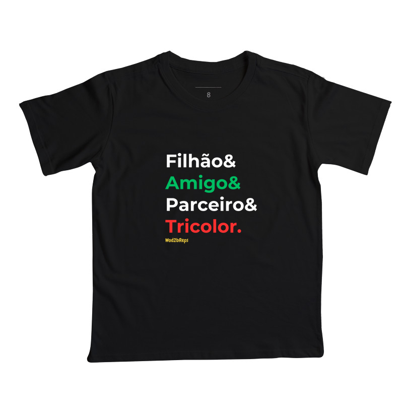 filhão tricolor