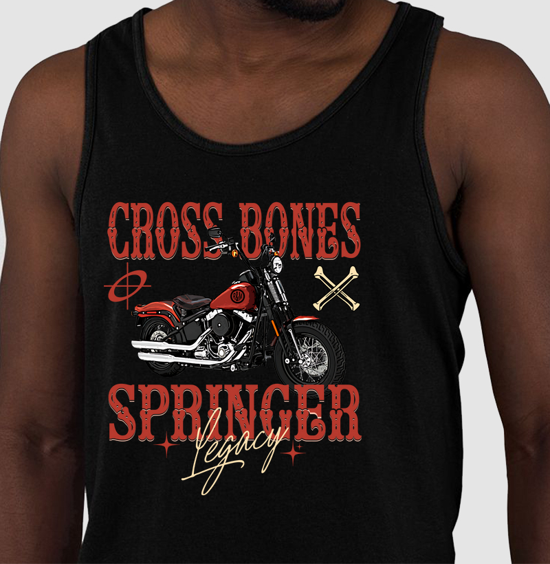 Cross Bones - Springer Legacy