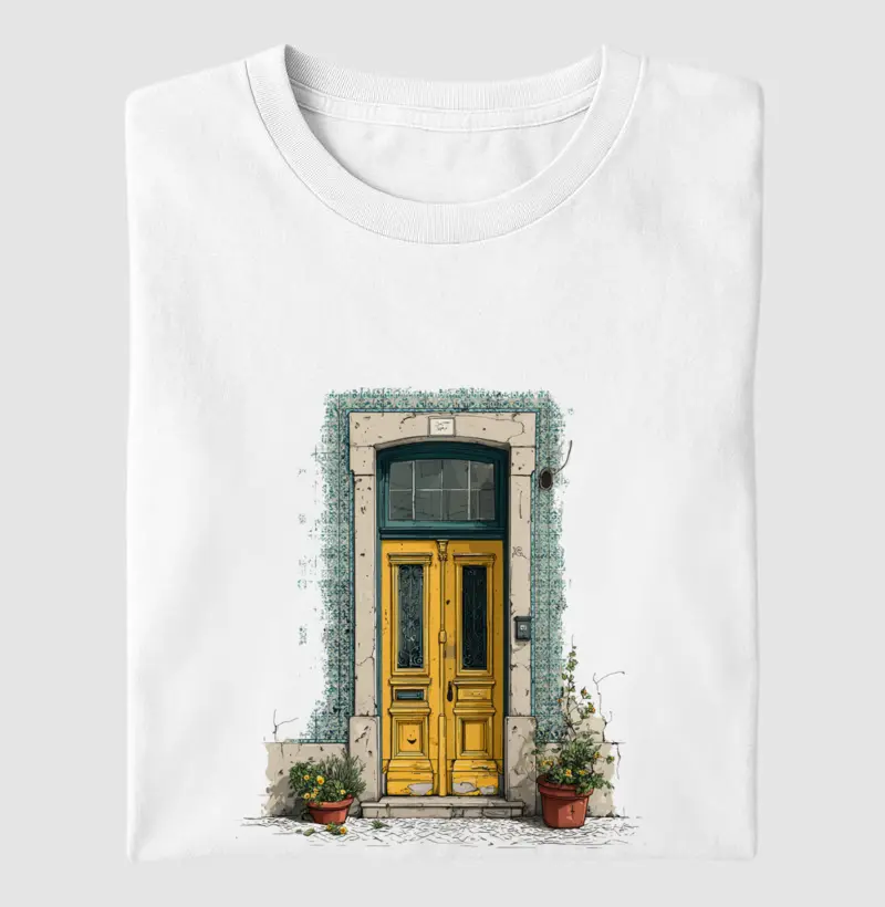 Uma Porta Portuguesa