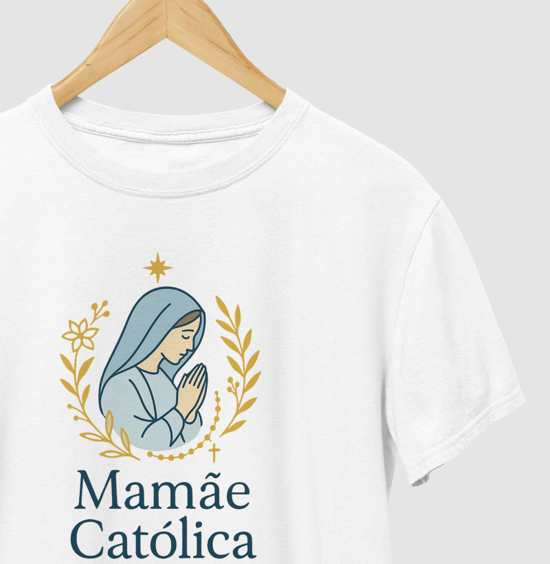 Mamãe católica