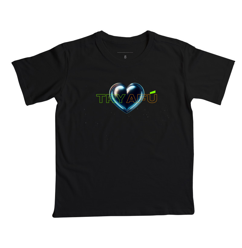 Try Afú – A Camiseta Que Une Estilo, História e Exclusividade!