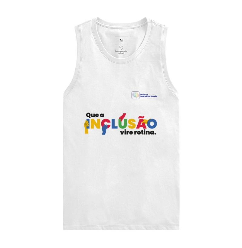Regata que a Inclusão Vire rotina