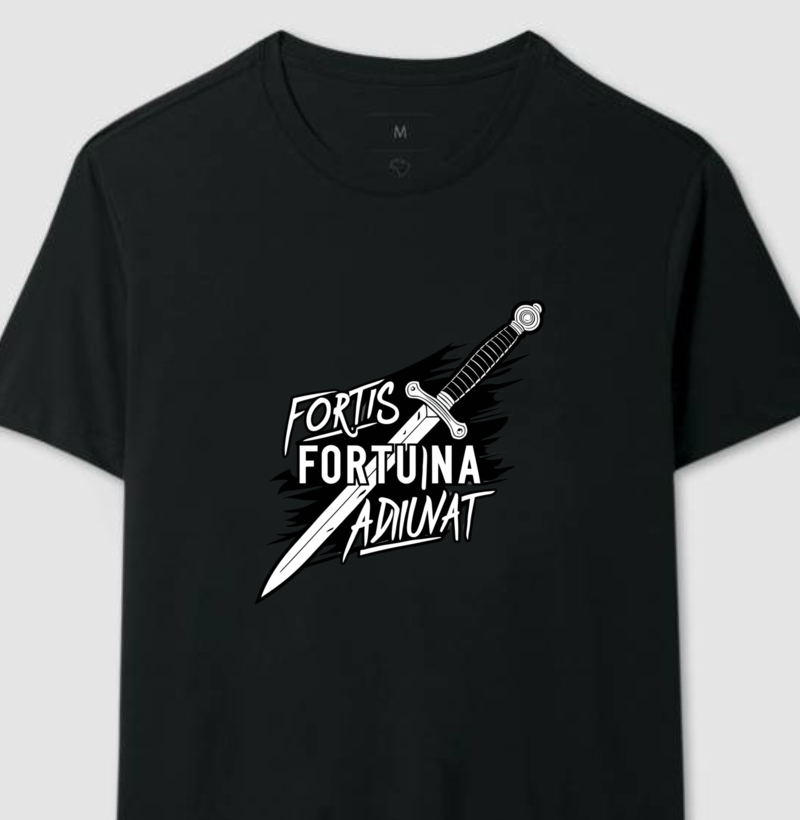 Fortis Fortuna Adiuvat
