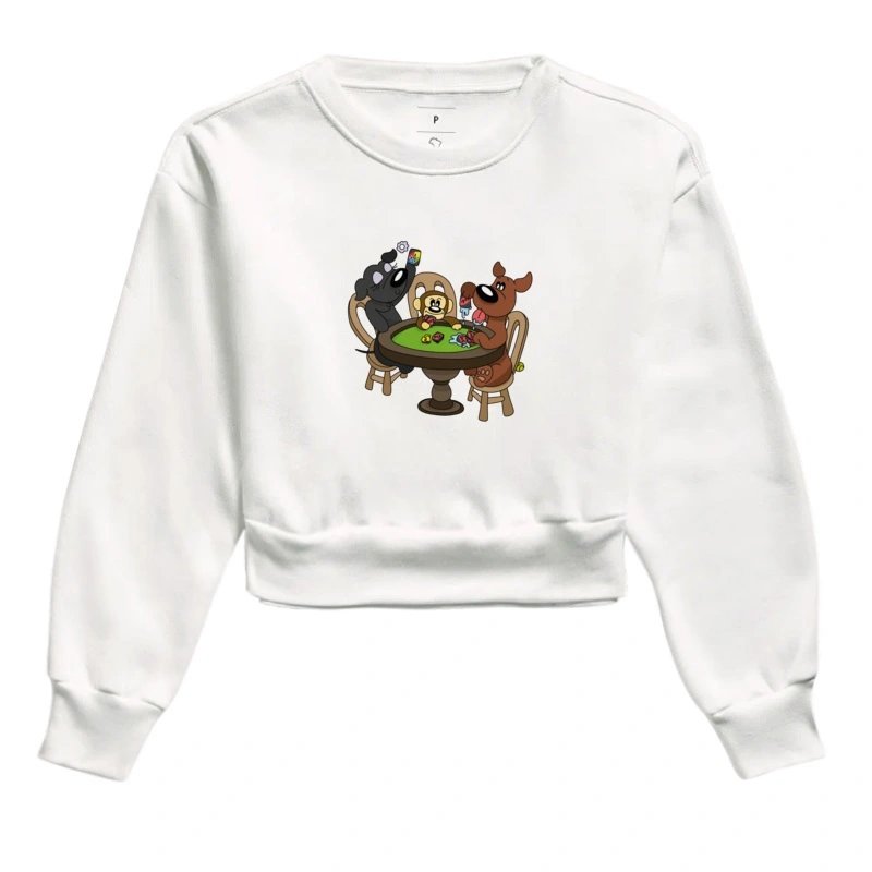 Camiseta/ jogatina Mikota e fabuloso