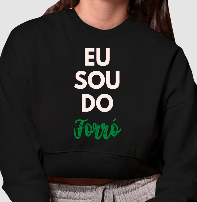 Eu sou do forró