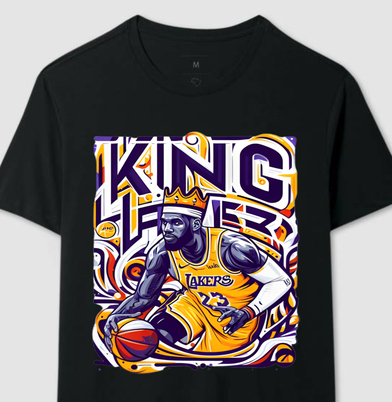 T-SHIRT KING 23
