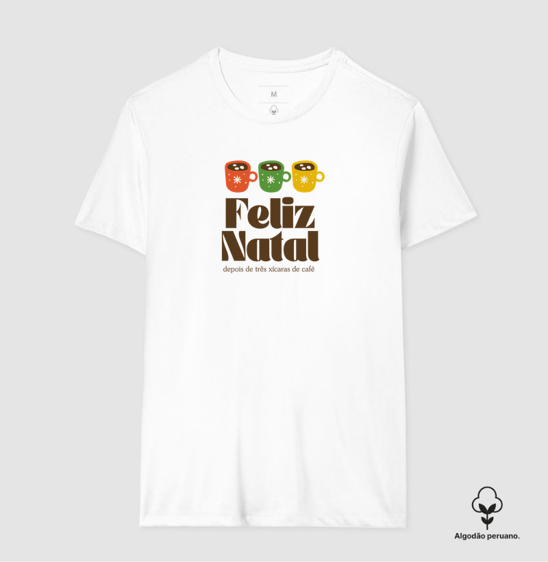 Natal em Três Xícaras