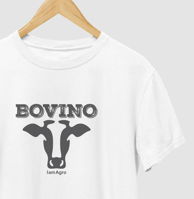 Camiseta Bovino