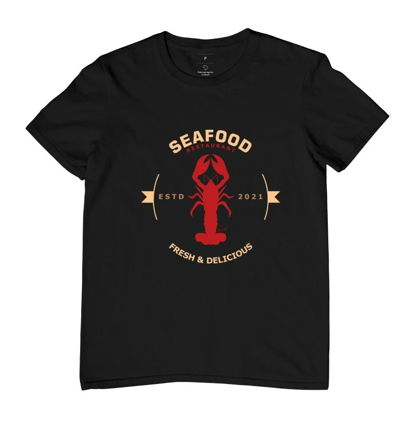 Seafood lagosta