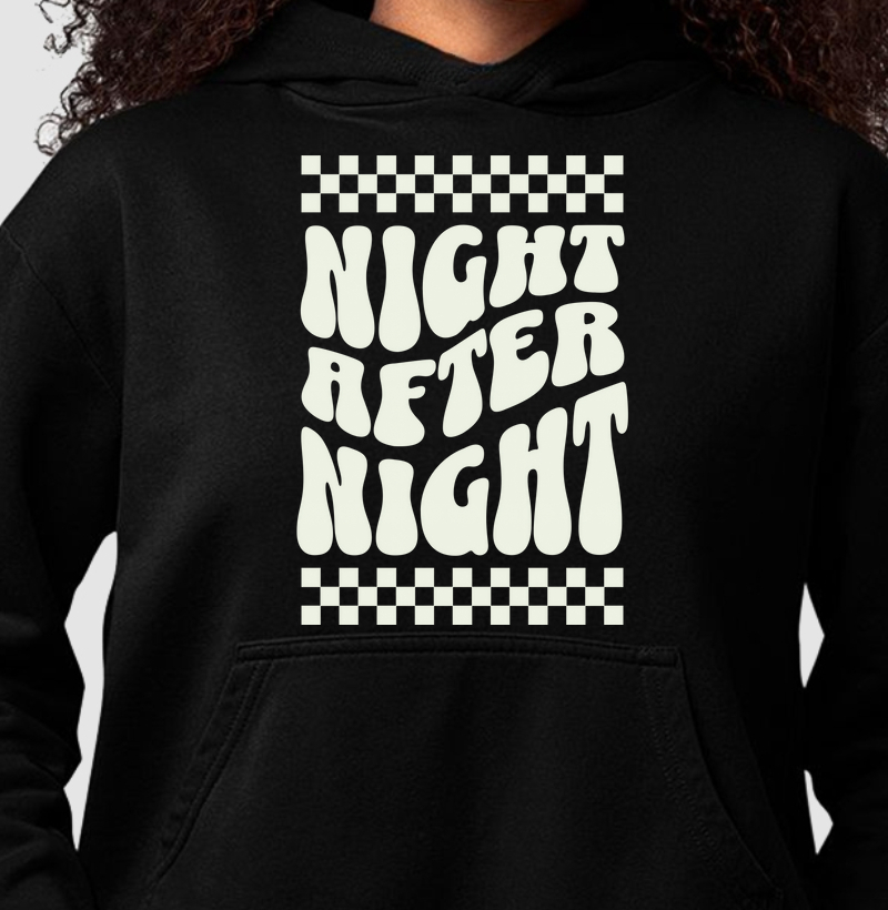 NIGHT AFTER NIGHT