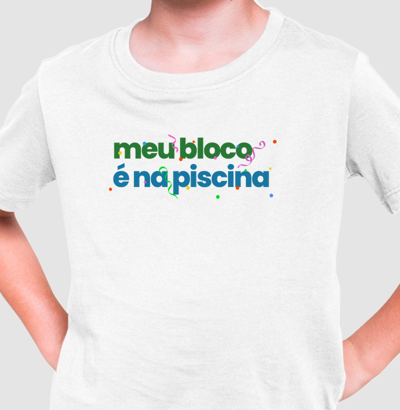 Meu Bloco é na Piscina