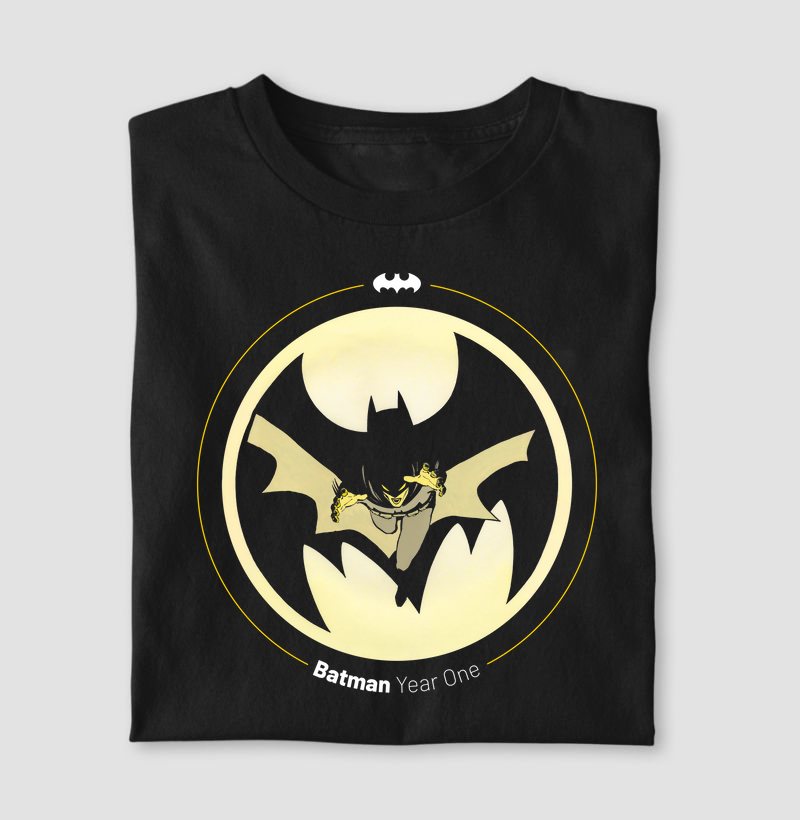 Batman Year One