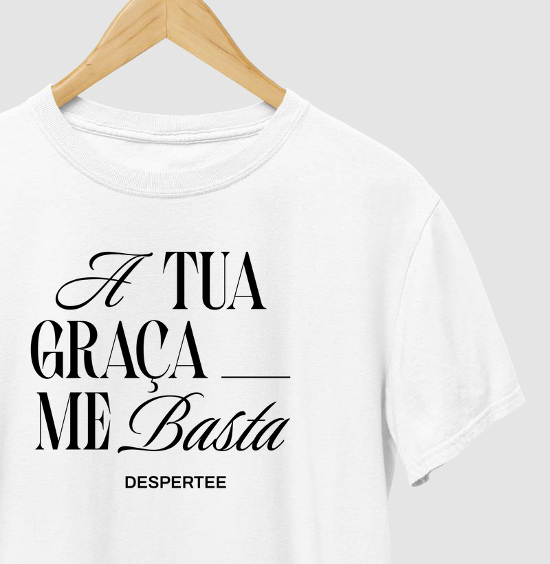 A Tua Graça Me Basta