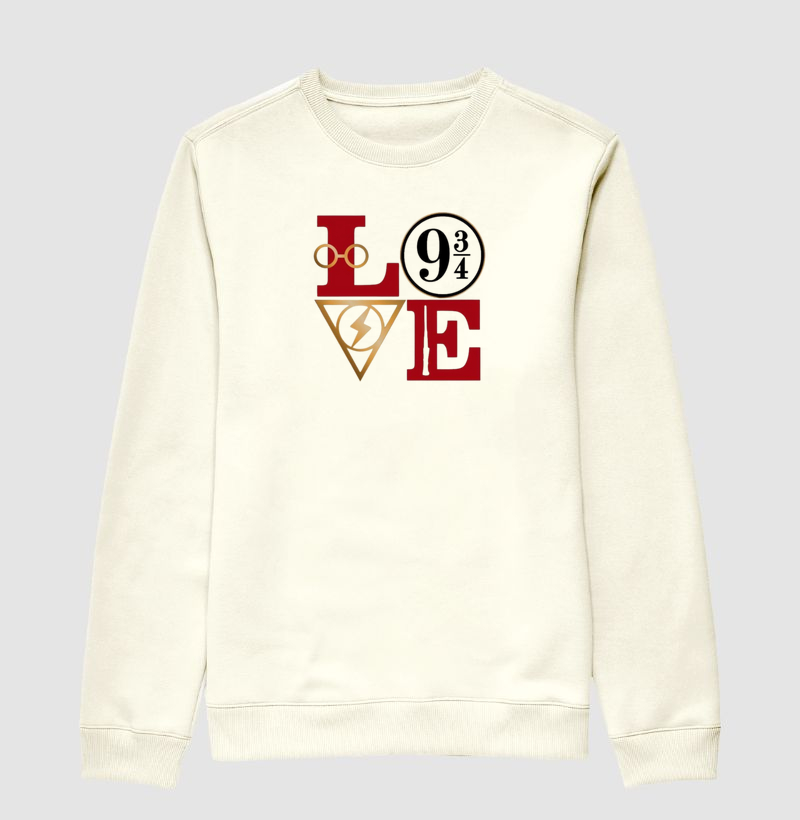 LOVE FOR STATION 9 3/4