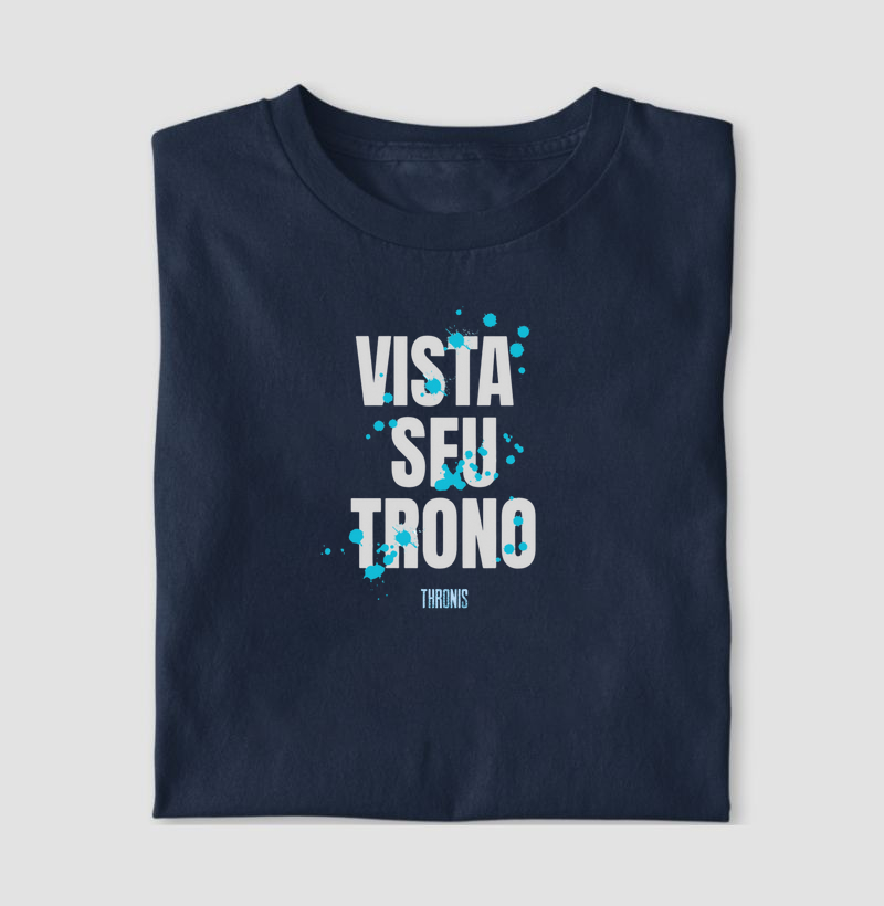 👑 VISTA SEU TRONO 👑