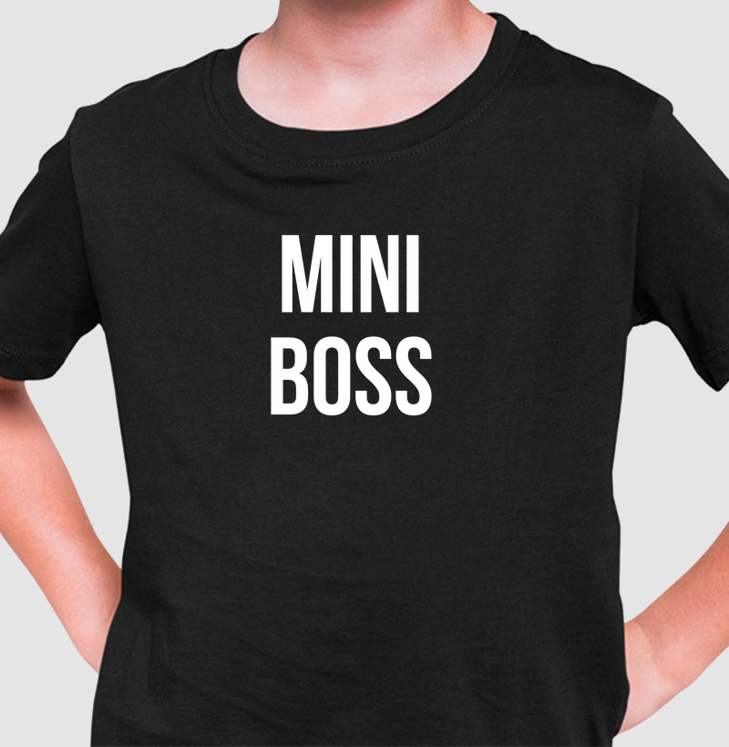 MINI BOSS