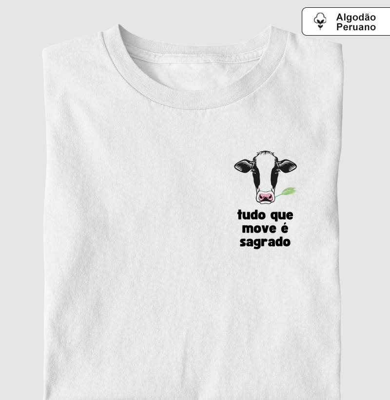 Tudo que move é sagrado