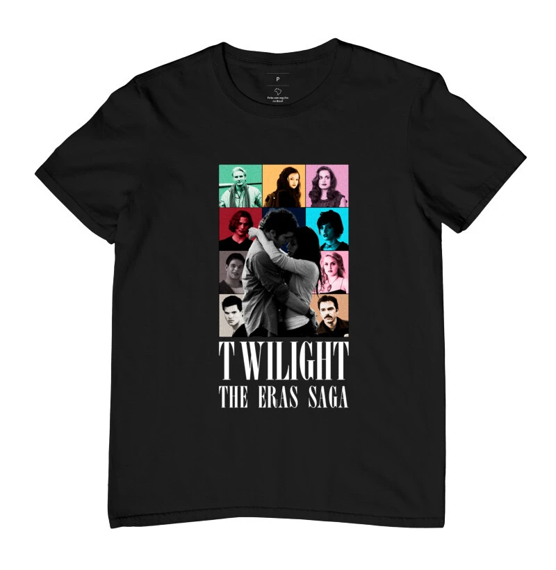 Camiseta Twilight Eras
