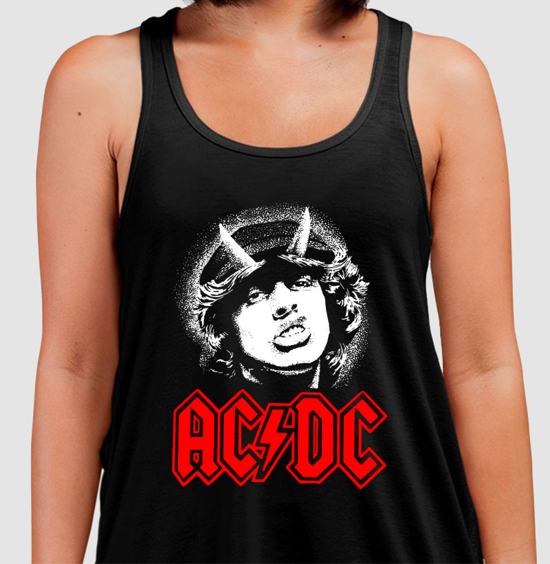 AC/DC - Angus Young 3