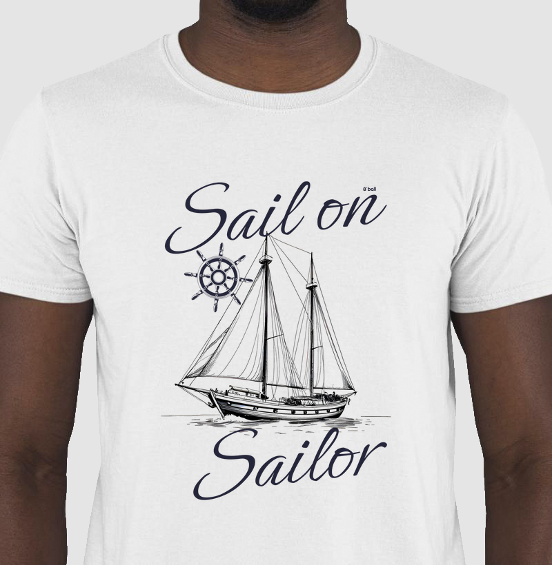 SAIL ON, SAILOR