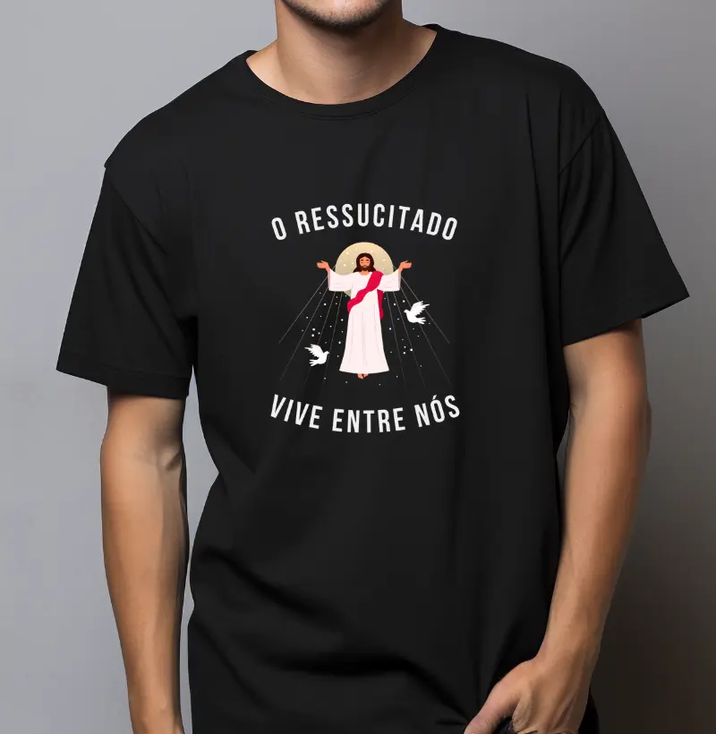 O Ressucitado Vive entre Nós
