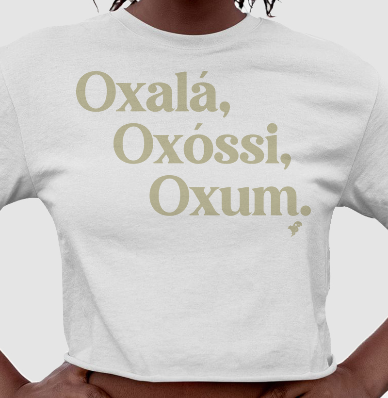 Oxalá, Oxossi, Oxum