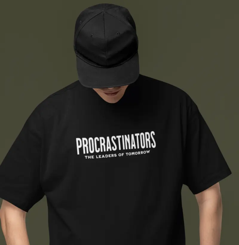 Procrastinators