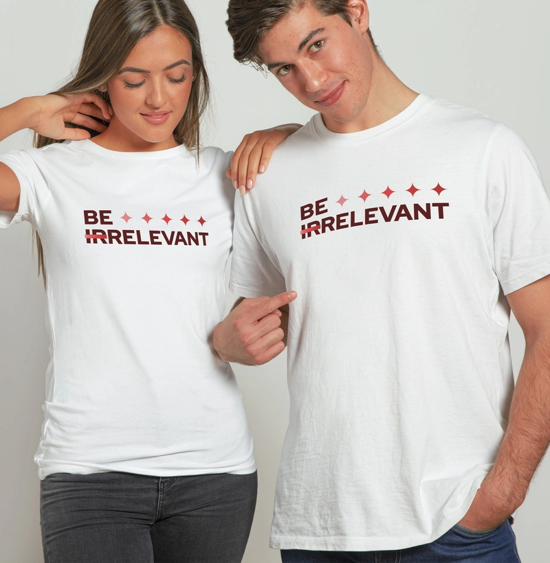 IRLV Be Relevant