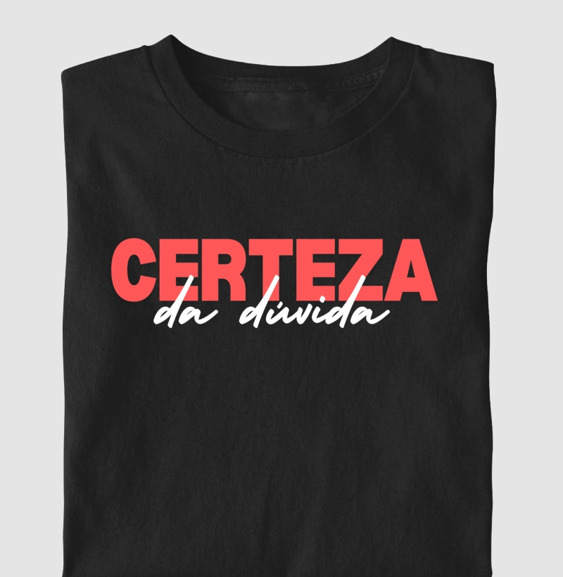 Certeza da Dúvida