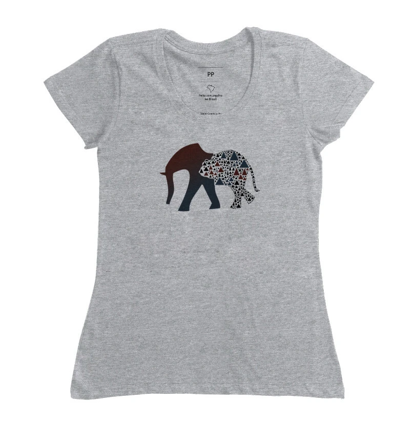 Elephant in triangles