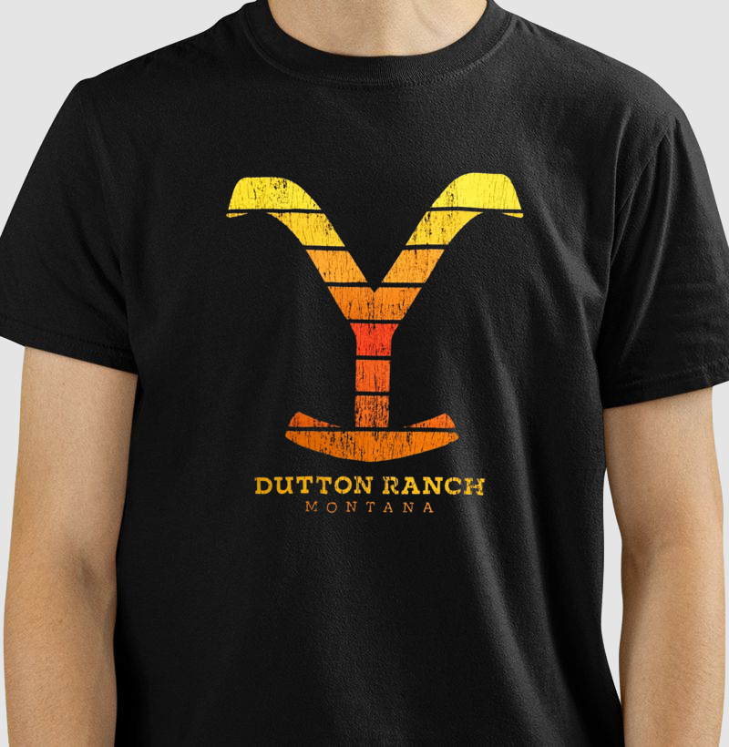 Camiseta Yellowstone 