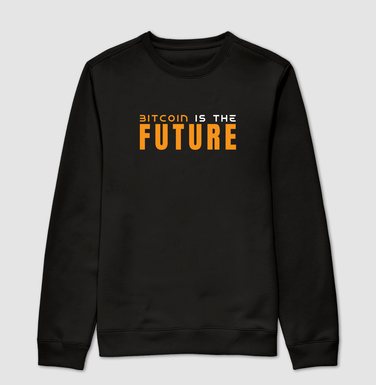 Bitcoin is the Future!