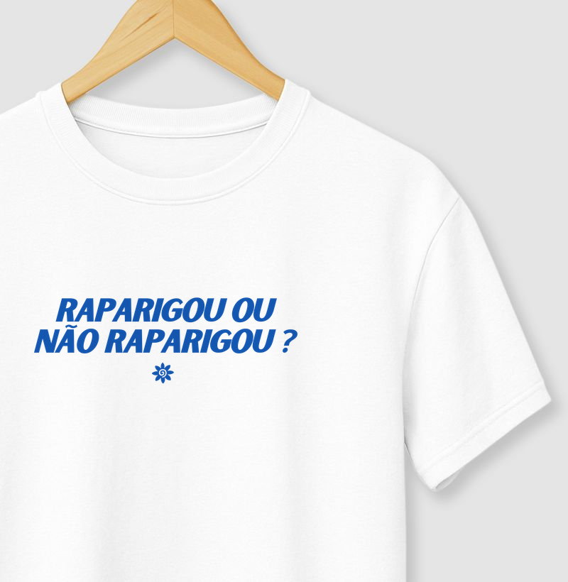 Raparigou?