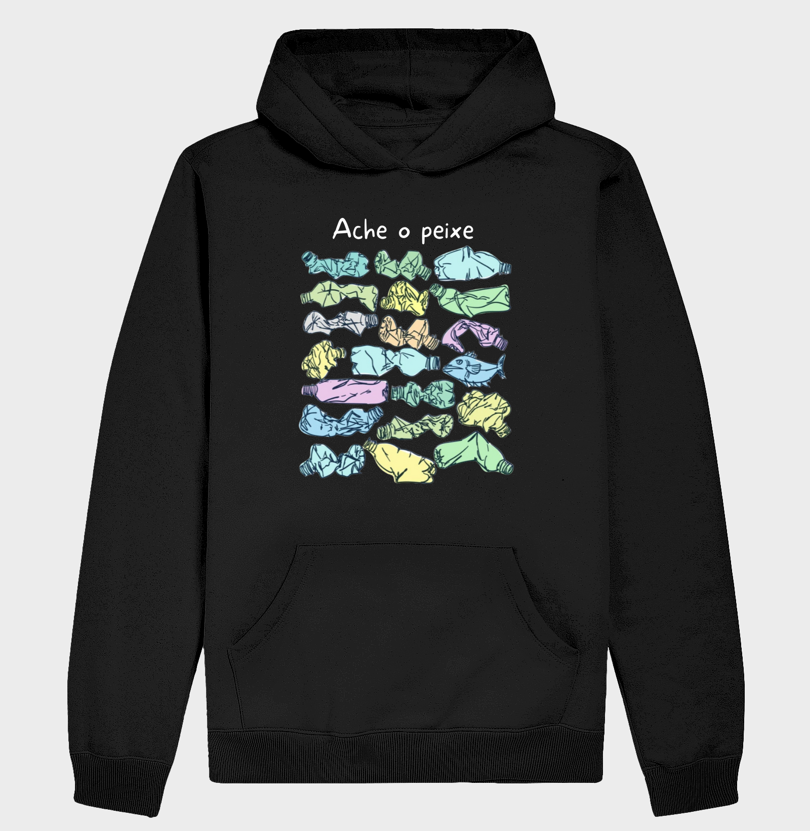 Ache o peixe