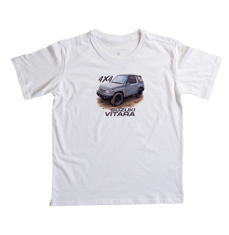 Suzuki Vitara Offroad 4x4 (Infantil)