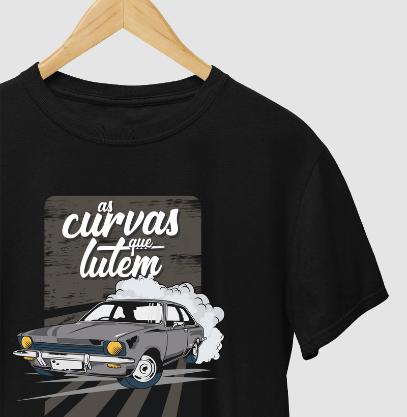 As Curvas que Lutem!